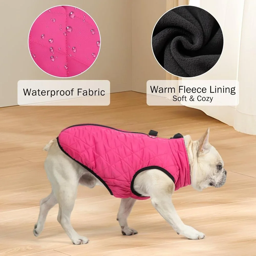 Dog Winter Coat